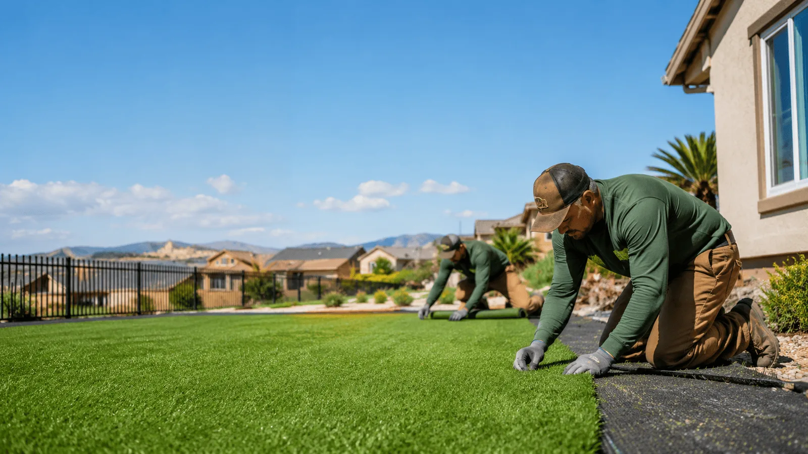 Pet Turf Installation in Medway, ME near me